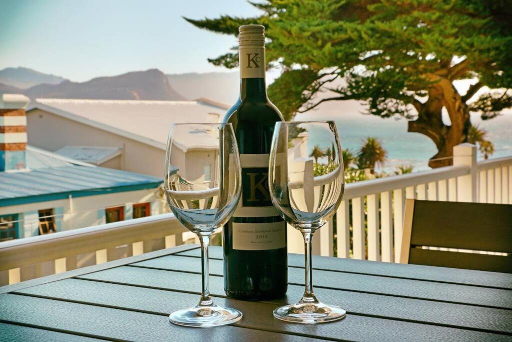 Penguin Haven . Luxury 2 Bedroom, Boulders Beach. ケープタウン エクステリア 写真
