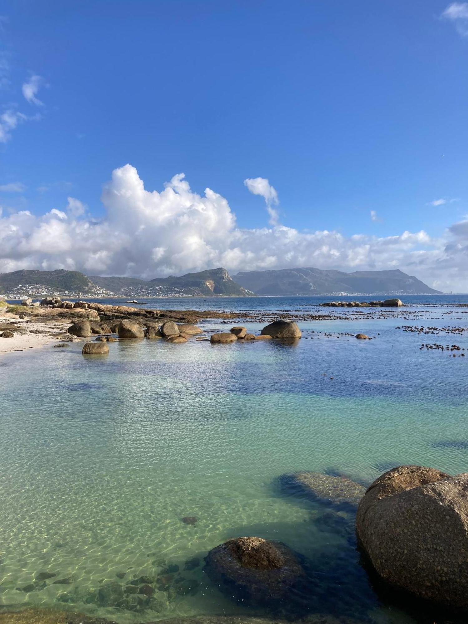 Penguin Haven . Luxury 2 Bedroom, Boulders Beach. ケープタウン エクステリア 写真